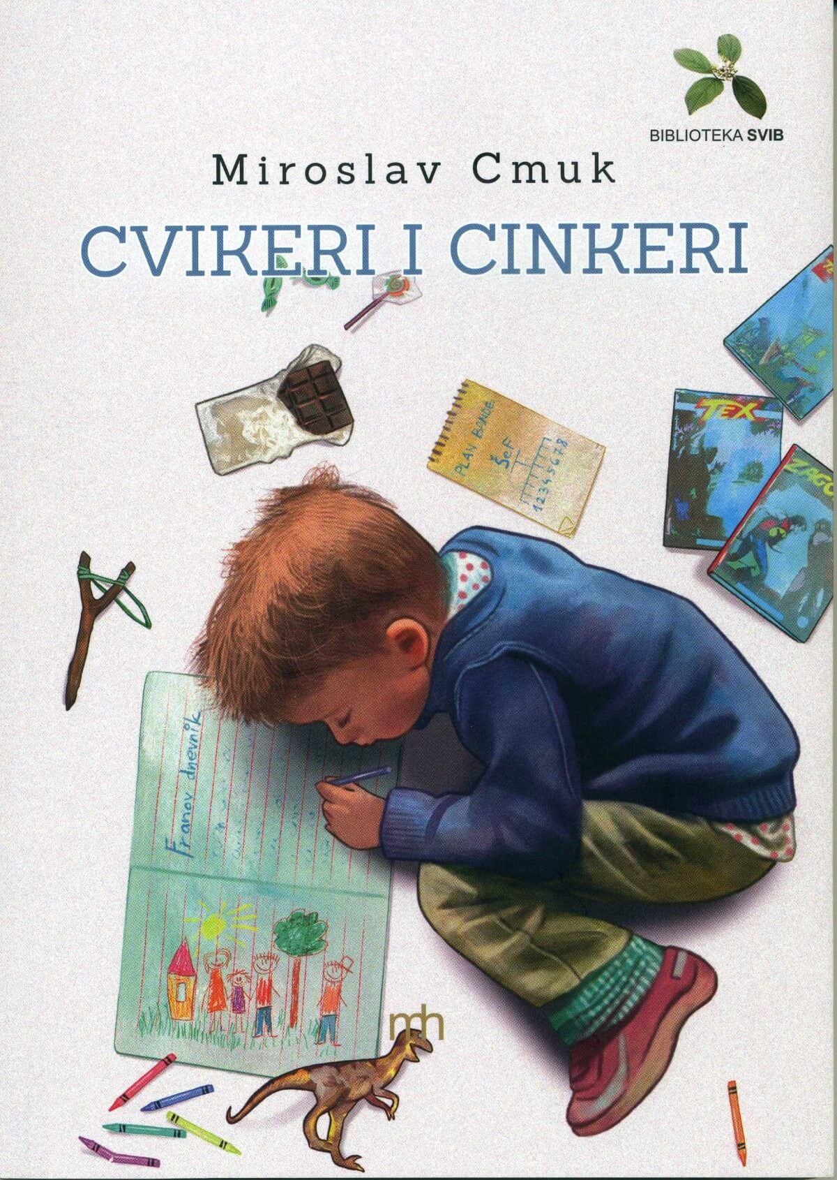 Cvikeri i cinkeri