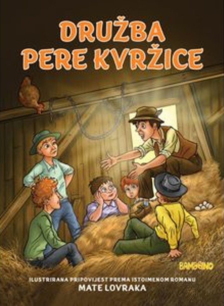 Družba Pere Kvržice