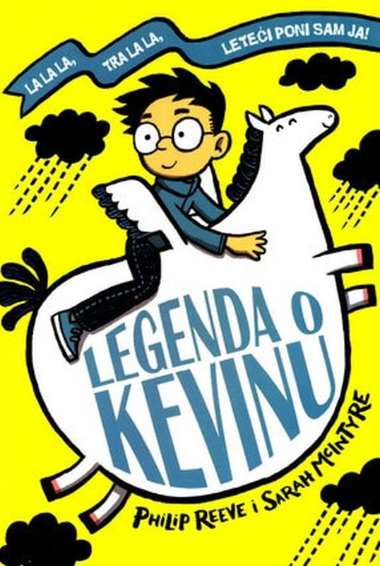 Legenda o Kevinu