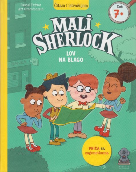 Mali Sherlock: nastavci
