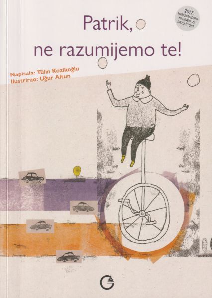 Patrik, ne razumijemo te!