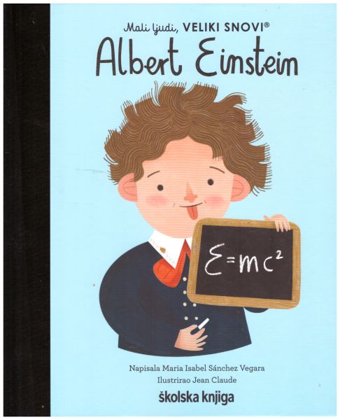 Albert Einstein 
