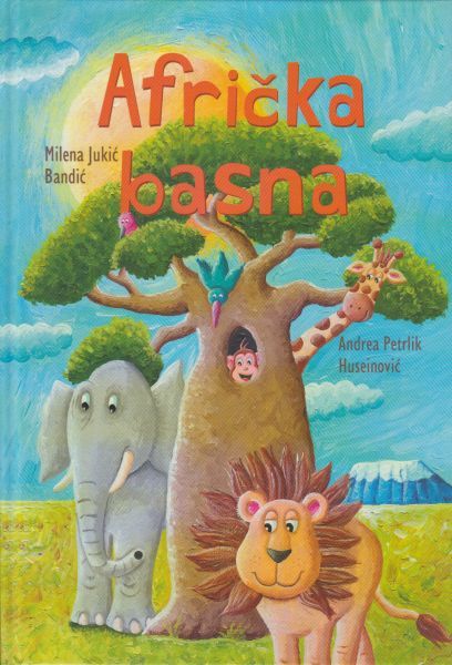 Afrička basna