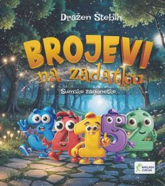 Brojevi na zadatku: šumske zagonetke