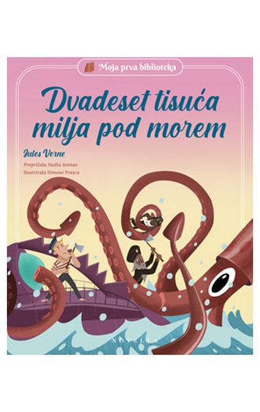Dvadeset tisuća milja pod morem