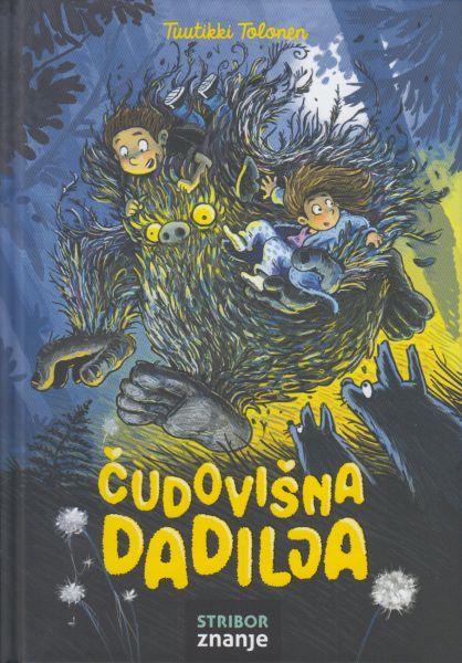 Čudovišna dadilja