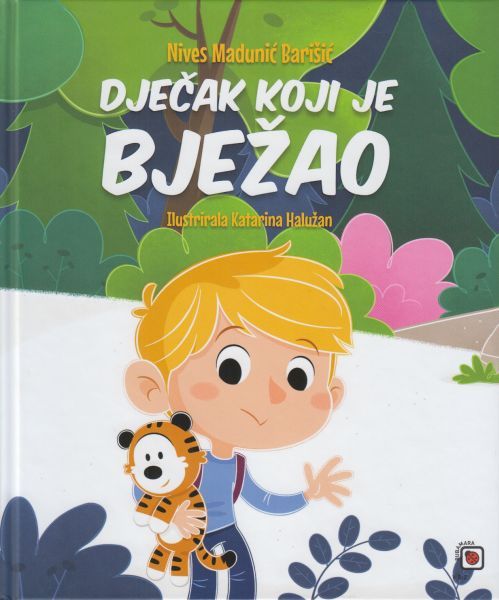Dječak koji je bježao
