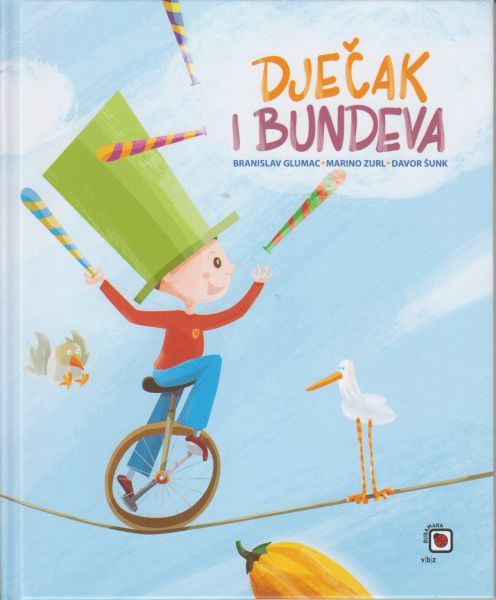 Dječak i bundeva