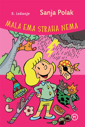 Mala Ema straha nema