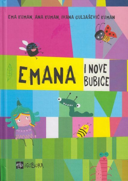 Emana i nove bubice