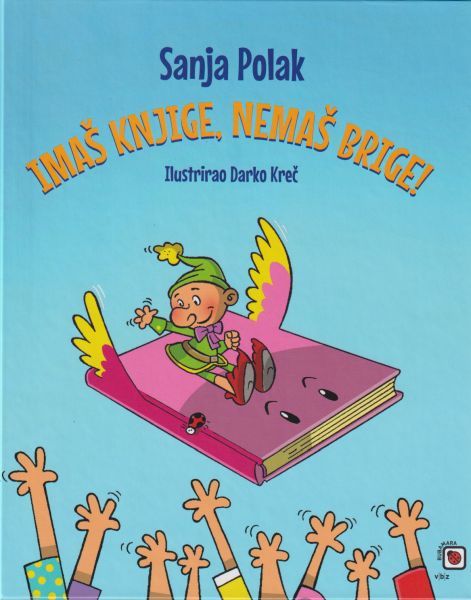 Imaš knjige, nemaš brige!