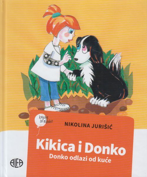 Kikica i Donko : Donko odlazi od kuće