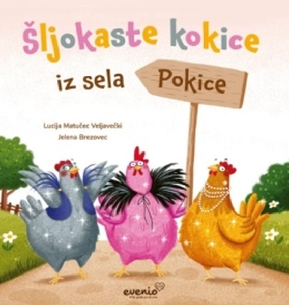 Šljokaste kokice iz sela Pokice