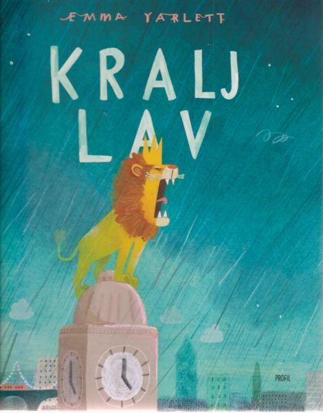 Kralj lav
