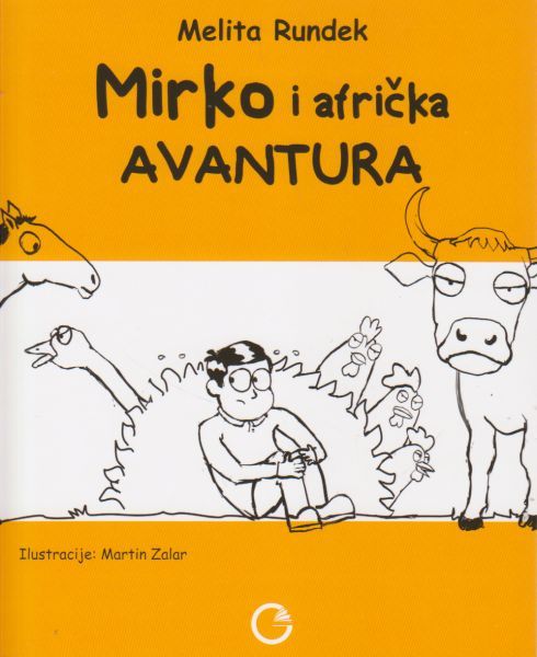 Mirko i afrička avantura
