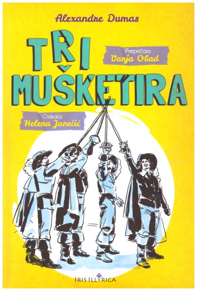Tri mušketira