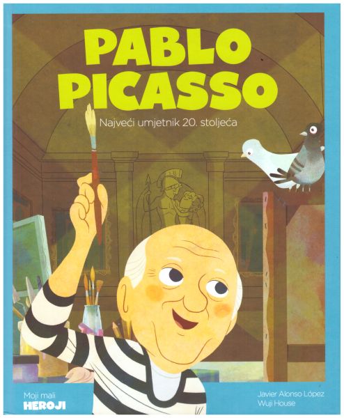 Pablo Picasso : najveći umjetnik 20. stoljeća 