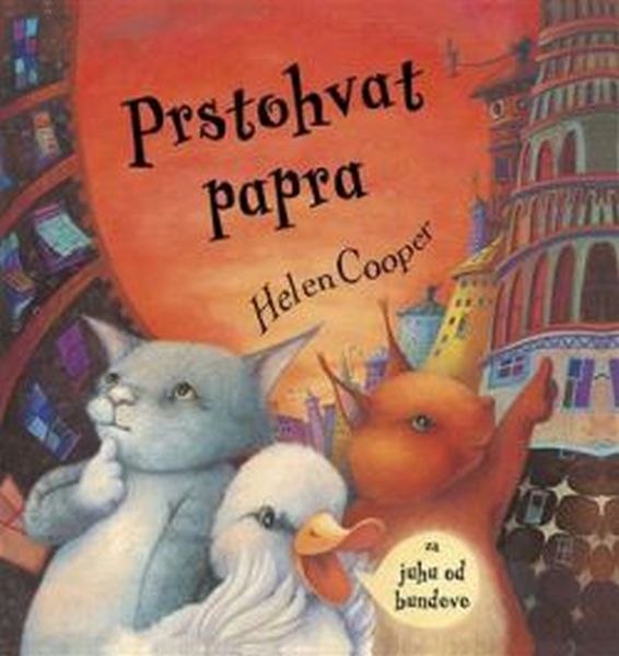 Prstohvat papra; i nastavci