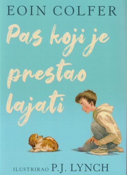 Pas koji je prestao lajati
