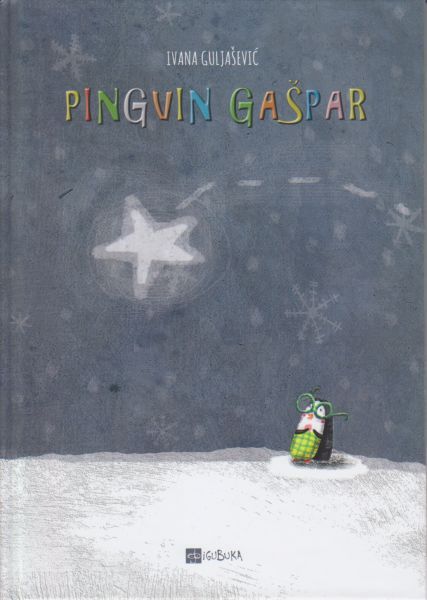 Pingvin Gašpar