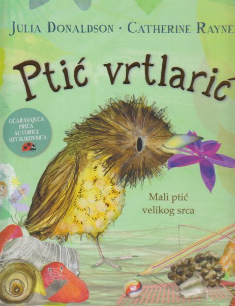 Ptić vrtlarić