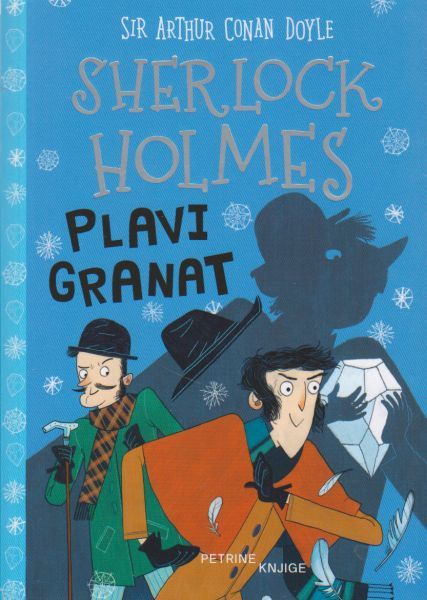 Plavi granat