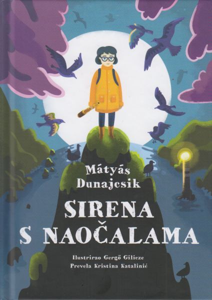 Sirena s naočalama Sirena s naočalama