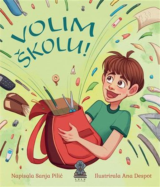Volim školu!