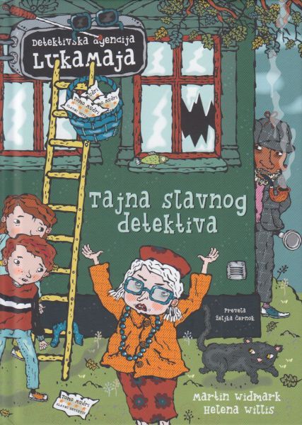 Tajna slavnog detektiva