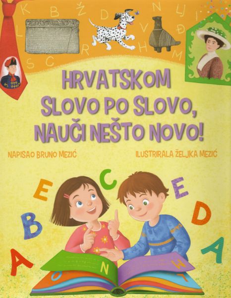 Hrvatskom slovo po slovo, nauči nešto novo!