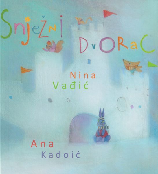 Snježni dvorac