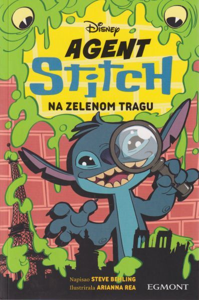 Na zelenom tragu