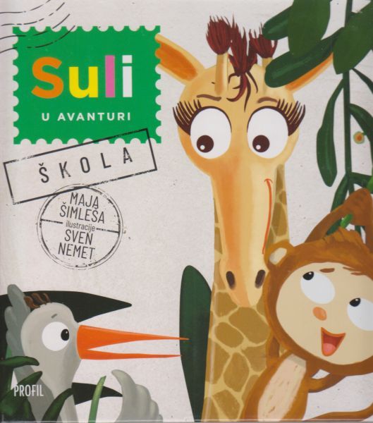 Suli u avanturi : škola