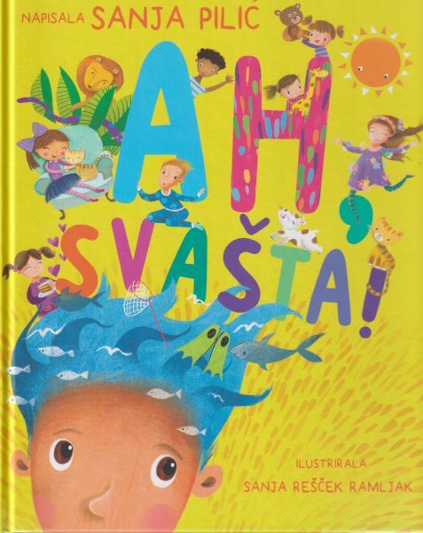 Ah, svašta!