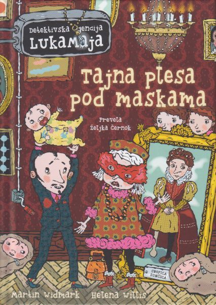 Tajna plesa pod maskama
