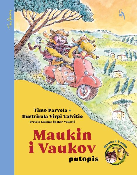 Maukin i Vaukov putopis