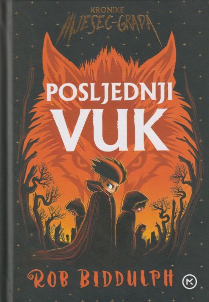 Posljednji vuk