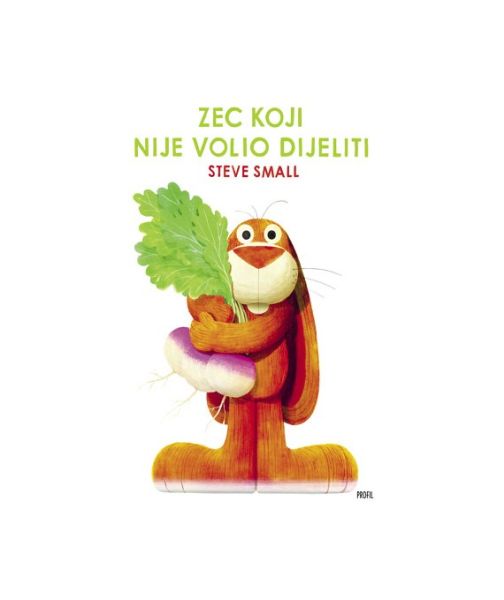 Zec koji nije volio dijeliti 