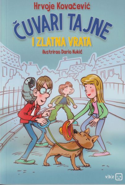 Čuvari tajne i Zlatna vrata